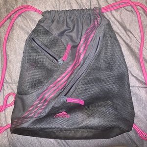 Adidas string bag